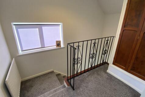 First floor and landing