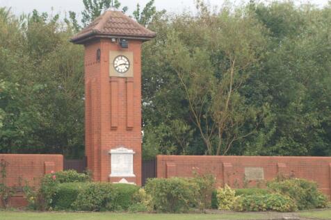 Albert Village landmarks
