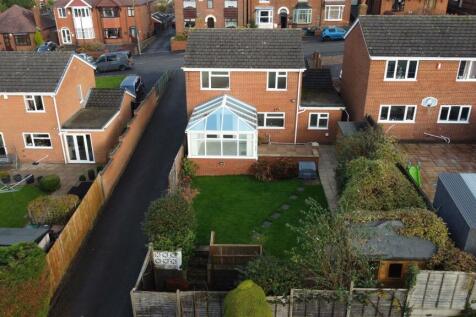 Drone rear elevation