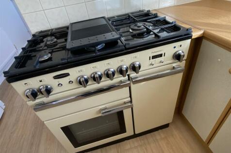 Rangemaster stove