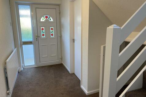 Reception Hall with stairs off