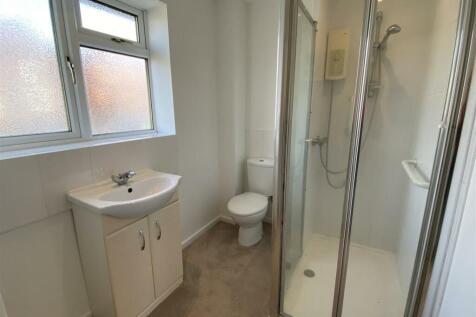 First floor Shower Room