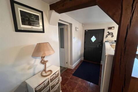 Entrance Door