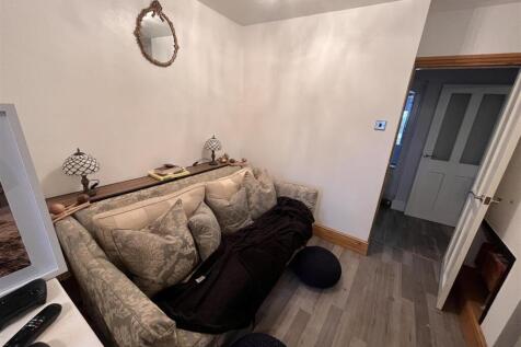 Office / 2nd Reception Room