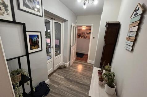 Inner Hallway