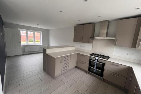 Kitchen Living Area