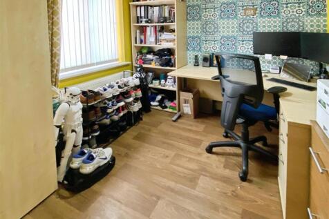 Separate Dining area/ office
