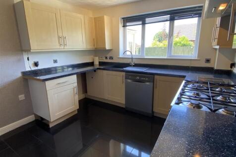 Plenty of space for appliances