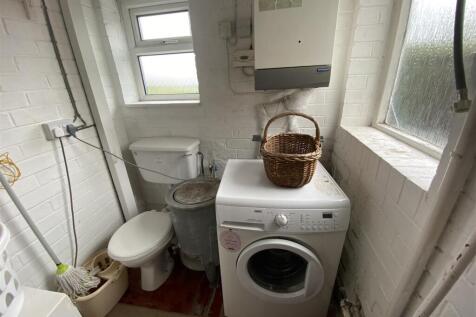 WC/Utility room