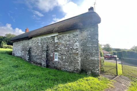 Rear Elevation