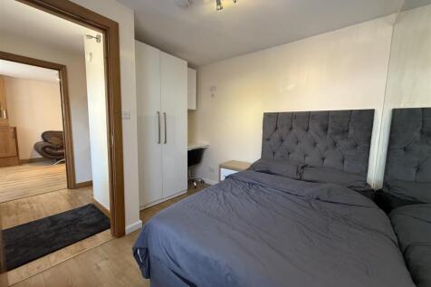 Annexe bedroom