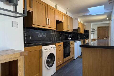 Annexe kitchen