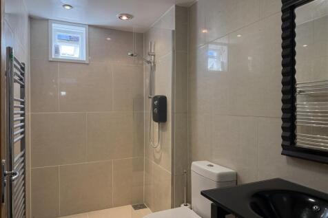 Annexe shower room