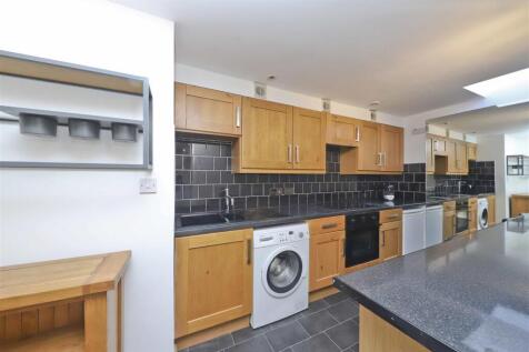 Annexe kitchen