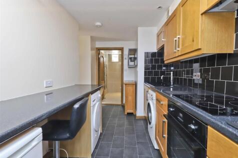 Annexe kitchen