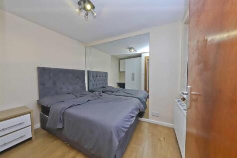 Annexe bedroom