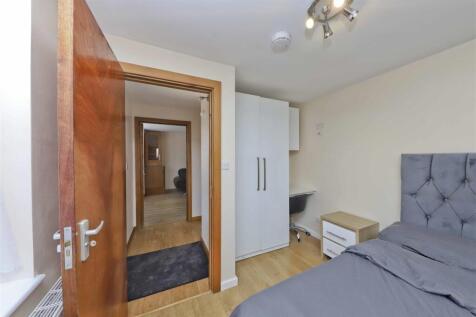 Annexe bedroom