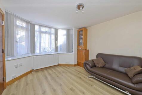 Annexe living room