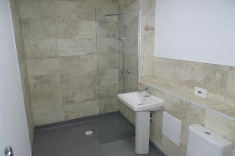 Shower/Wet Room