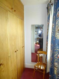 Dressing Area