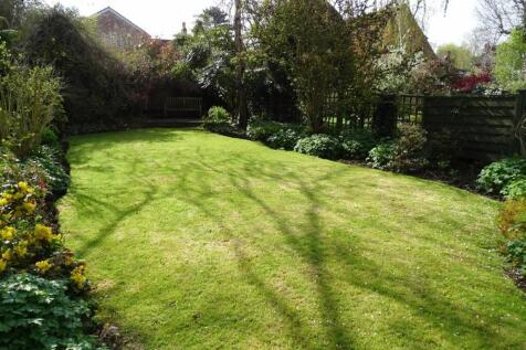 Rear Garden B