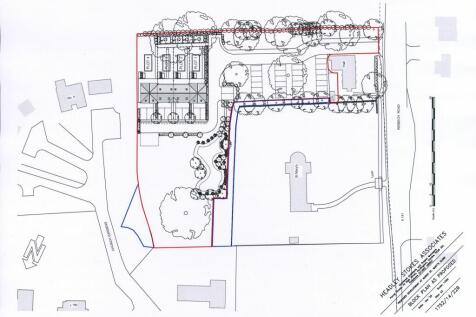 Block Plan 4 Units