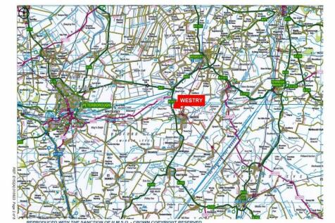 Area Location Plan