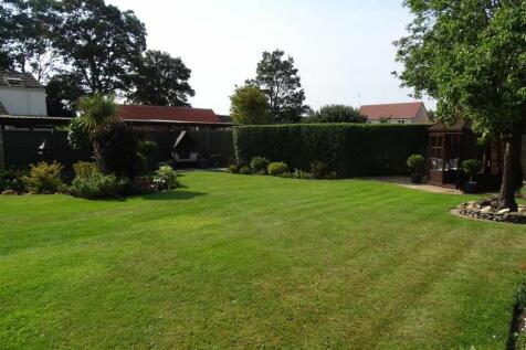 Rear Garden A