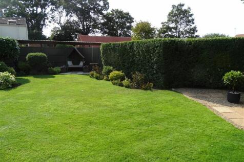 Rear Garden B