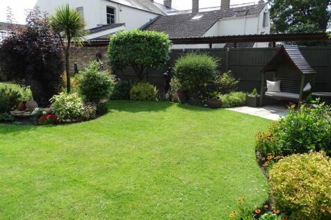 Rear Garden E