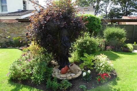 Rear Garden F