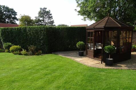 Rear Garden H