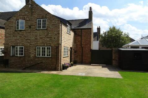 Rear Elevation B