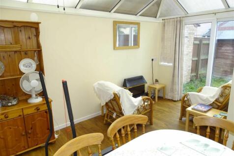 Conservatory Area A