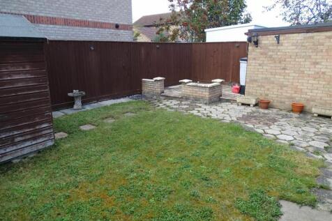 Rear Garden B
