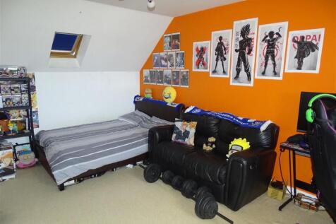 Bedroom 3 B (2nd Floor)