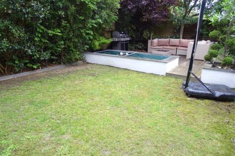 Rear Garden B