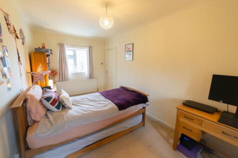 Bedroom 2 Rear to Front