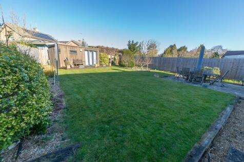 Rear Garden B