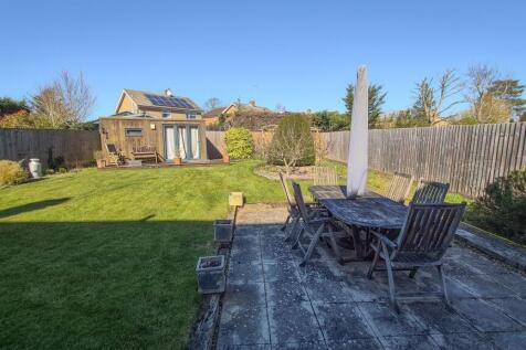Rear Garden C