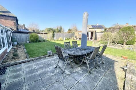 Rear Garden D