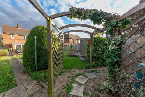 Rear Garden E
