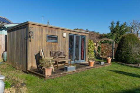 Garden Office/Studio B