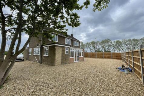 Rear Garden Area