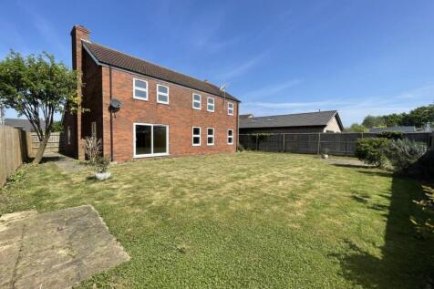Rear Elevation