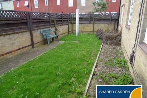 Shared Rear Garden