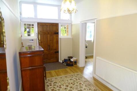 Entrance Hall A