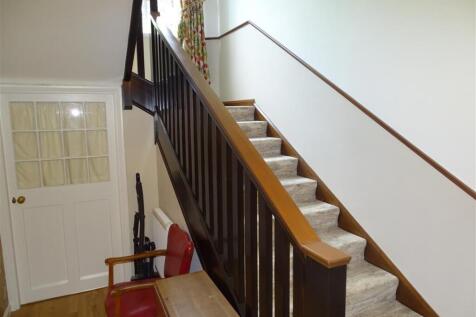 Stairs to First Floor