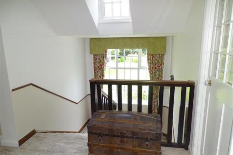 Stairs from Landing