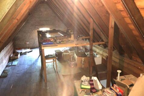 Attic Room 1